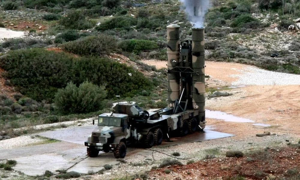 Θέλουν θαλάσσιες έρευνες νότια της Κρήτης οι Τούρκοι - "Να μεταφερθούν οι S-300 στην ενδοχώρα"